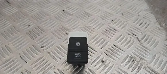 Hand parking brake switch