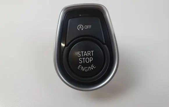 BMW 4 F32 F33 Engine start stop button switch 9250734