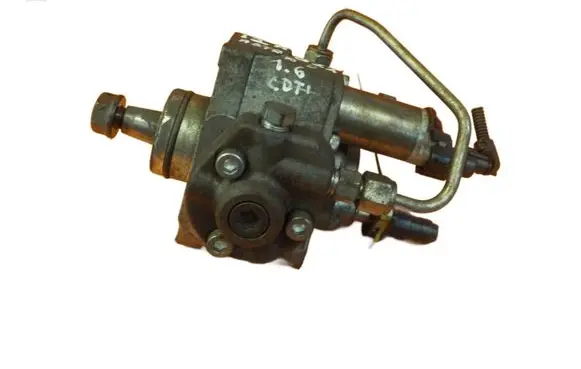 Opel Astra J Fuel injection high pressure pump 55570040 B16DTL