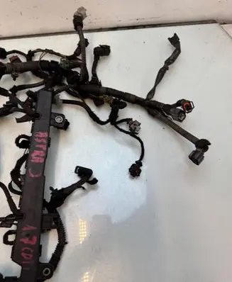 Opel Astra J Engine installation wiring loom 23231