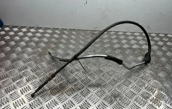 Skoda Superb B6 (3T) Handbrake/parking brake wiring cable 3T0711952 1J0711487A