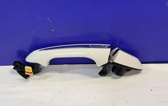 Jaguar XJ X351 Front door exterior handle EW9322444AB