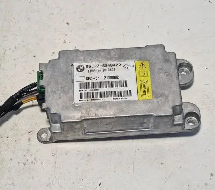 BMW 5 E39 Airbag control unit/module 21000092 6946400