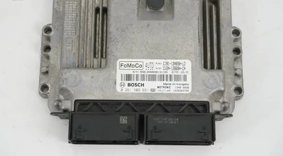 Ford Fiesta Engine control unit/module CV2A12B684CA