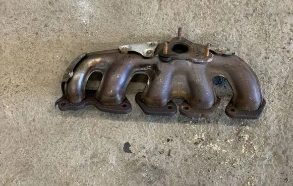 Renault Trafic II (X83) Exhaust manifold 8200641758 H8200481959