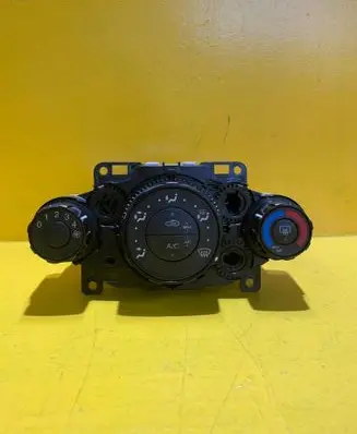 Climate control unit