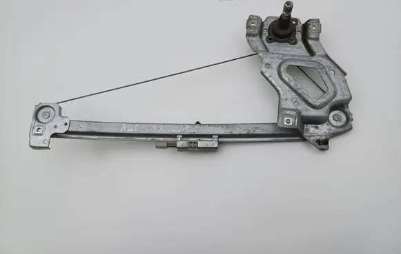 Audi 80 90 B3 Rear door manual window regulator 893839399