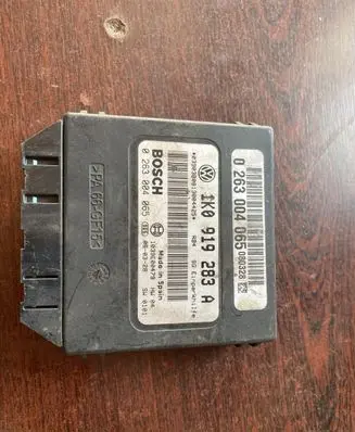 Volkswagen Touran I Parking PDC control unit/module 1K0919283A