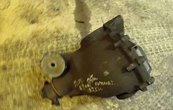 Jaguar S-Type Rear differential 4R834A213BA 2R8W4384BA GJS40015