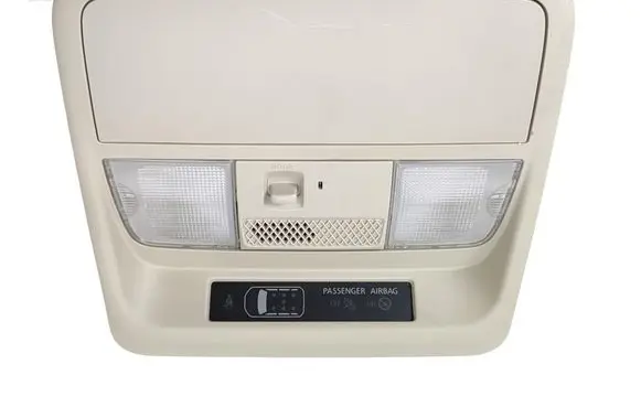 Mitsubishi Outlander Headlining lighting console trim 8510L465 8401A358ZZ 202510031259