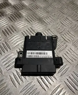 BMW 5 F10 F11 Current control relay 9153410