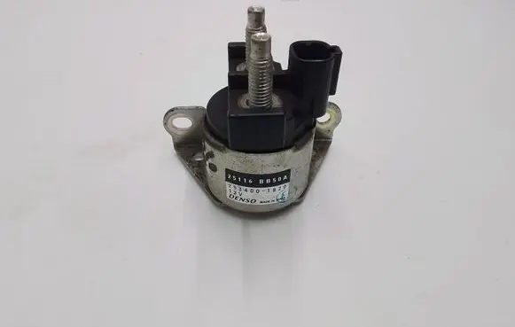 Nissan Qashqai Ignition-blocking relay 25116BB50A 2534001820