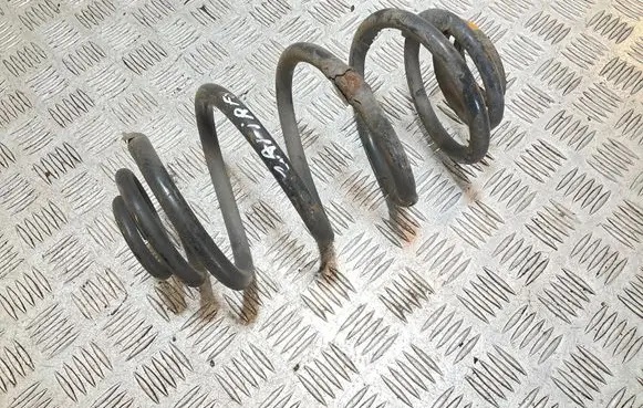Opel Zafira B Rear coil spring