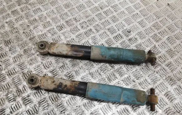Jaguar X-Type Rear shock absorber/damper