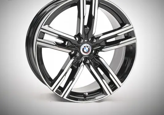 BMW 8 G15 R19 alloy rim 8090019 8090020