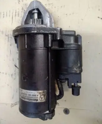 Mercedes-Benz Sprinter W901 W902 W903 W904 Starter motor A005151130187 C629016R