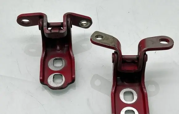 Opel Astra K Front door hinge set YQ00224480