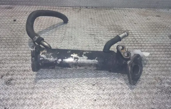 Citroen Jumper EGR valve cooler