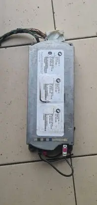 BMW 5 E60 E61 Bluetooth control unit module 6979766 23292523 00149AEE449B