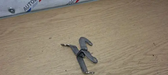 BMW 1 F20 F21 Muffler mount bracket/holder 7602266 18207602266