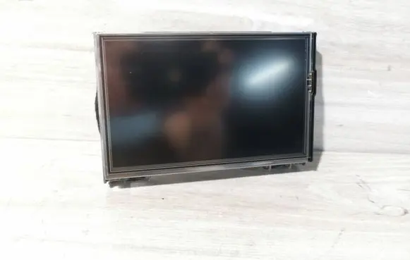 Peugeot 208 Screen/display/small screen 9805301780 A2C83535700