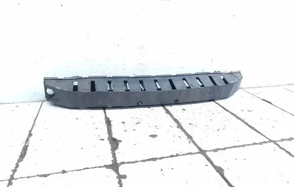 Front bumper support beam