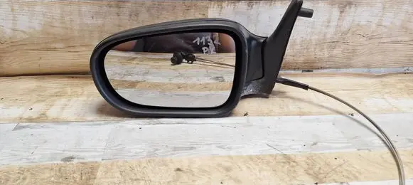Front door electric wing mirror