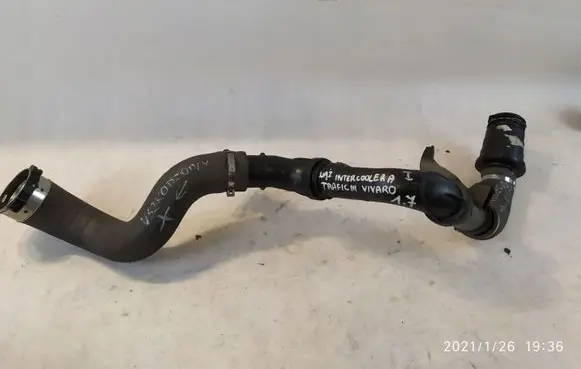 Renault Trafic III (X82) Intercooler hose/pipe