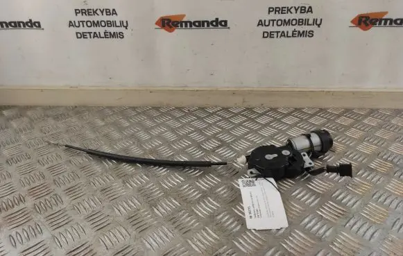 Seat adjustment motor