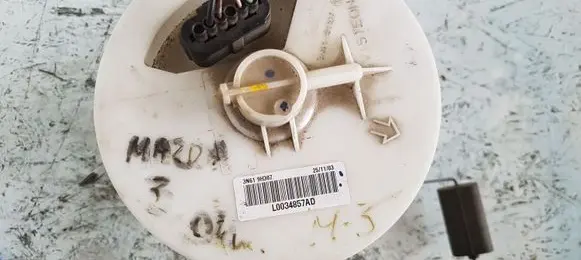 Mazda 3 I Fuel injection high pressure pump