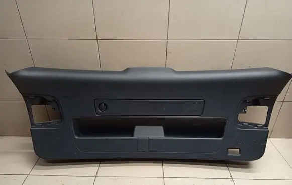 Audi A6 S6 C7 4G Tailgate trim 4G9867979A 4G9867979