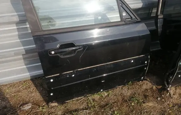 Hyundai Terracan Front door