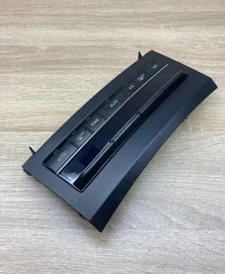 Climate control unit
