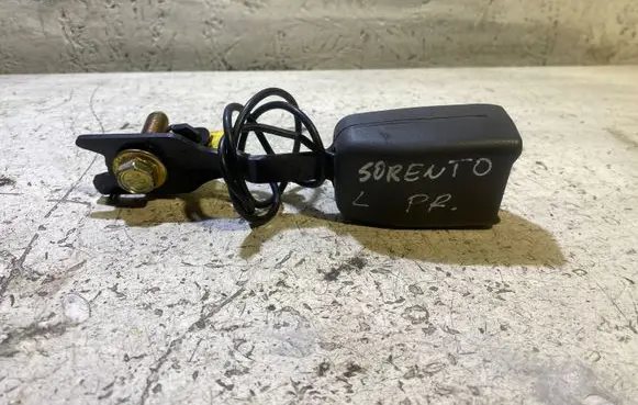 KIA Sorento Front seatbelt buckle Y3071L
