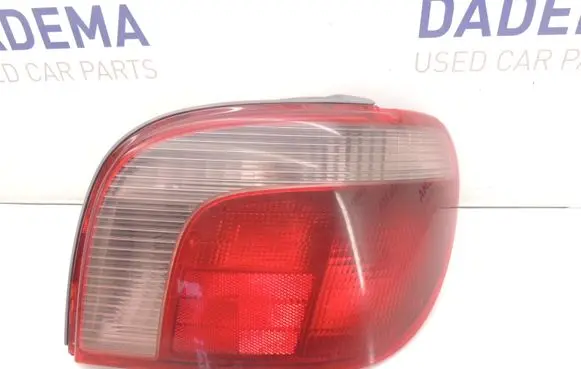 Toyota Yaris Rear/tail lights D188