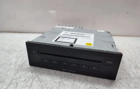 Audi A6 S6 C7 4G CD/DVD changer 8X0035110B CXCA1992G 8X0035110