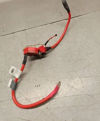 BMW 3 F30 F35 F31 Positive cable (battery) 9259424 9259425 5A06P7P3