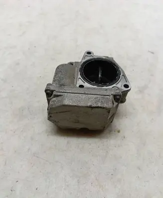 Volkswagen Touran I Throttle valve 408240121001 0504711 03G128063M
