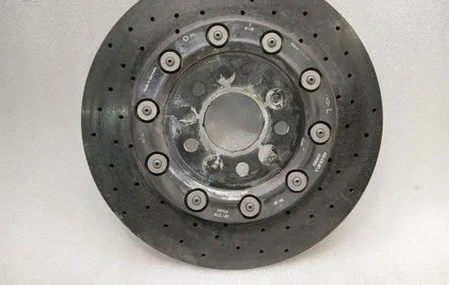Audi R8 4S Rear brake disc 4S0615601A