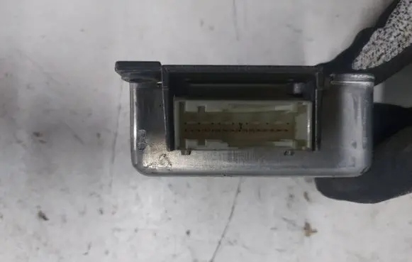 Audi A6 S6 C4 4A Airbag control unit/module 8A0959655C 97T04910327 0285001038