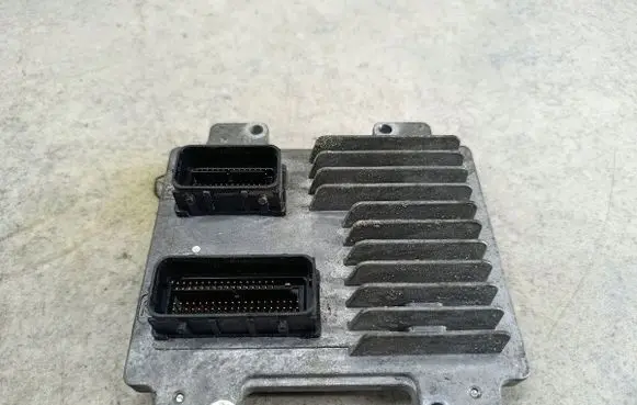 Opel Insignia A Engine control unit/module ECU 12634556ACDELCO