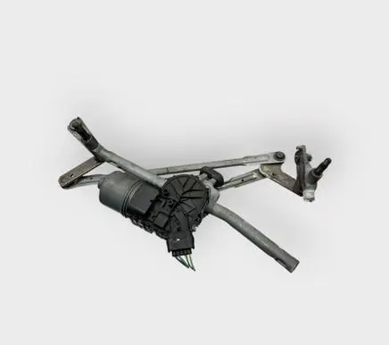 Citroen Berlingo Front wiper linkage and motor 0390241621