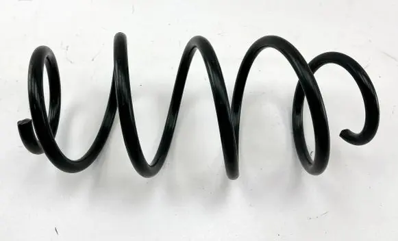 Volkswagen Golf VI Front coil spring 1K0411105AK