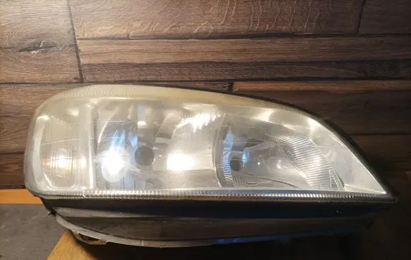 Opel Zafira A Headlight/headlamp