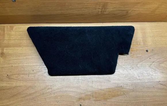 BMW 5 GT F07 Other trunk/boot trim element 7211417 52107010