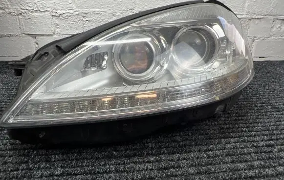 Mercedes-Benz S W221 Headlight/headlamp 265026512652 A2218207159 LE08A6188