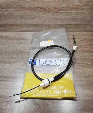Ford Escort Handbrake/parking brake wiring cable 81ab7k553d 6139192 6091957