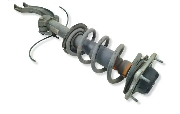 Audi A7 S7 4G Front shock absorber/damper 4G8031J