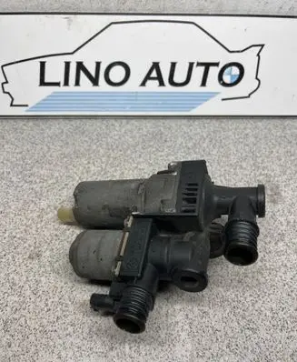 BMW 3 E46 Coolant heater control valve 64118369807