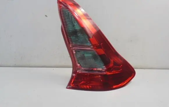 Citroen C4 I Picasso Rear/tail lights 9646801677